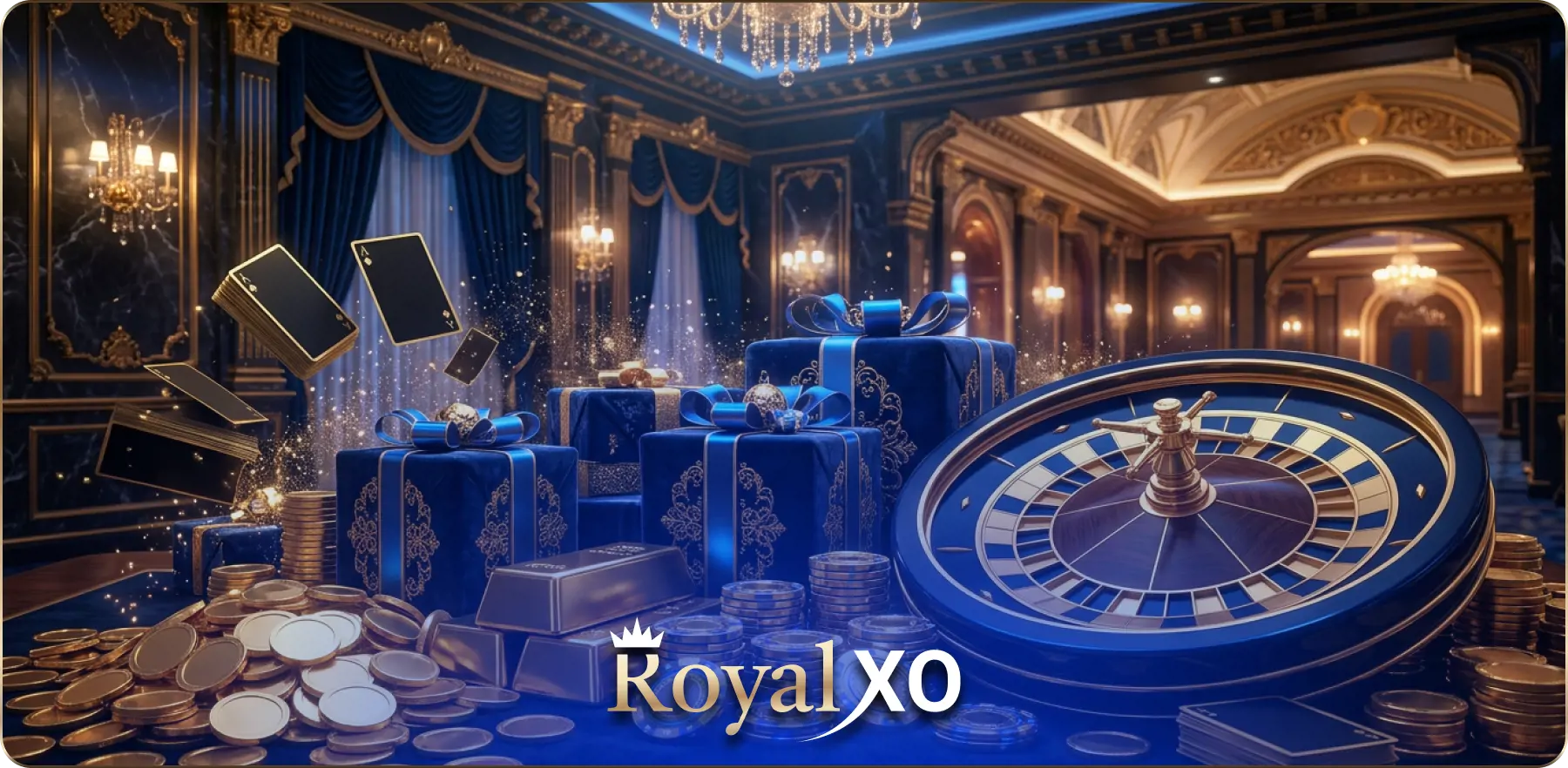 Royalxo General Statistics