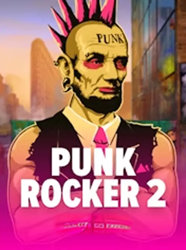 Punk Rocker 2